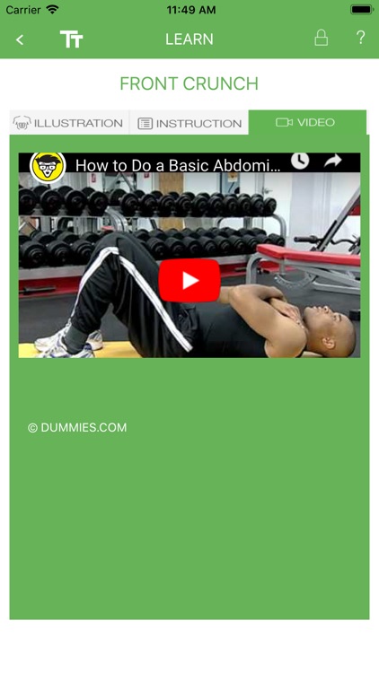 iAbs - Six pack abs exercise screenshot-5