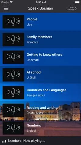 Game screenshot Fast - Speak Bosnian mod apk