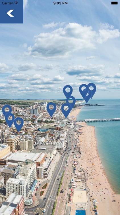 British Airways i360