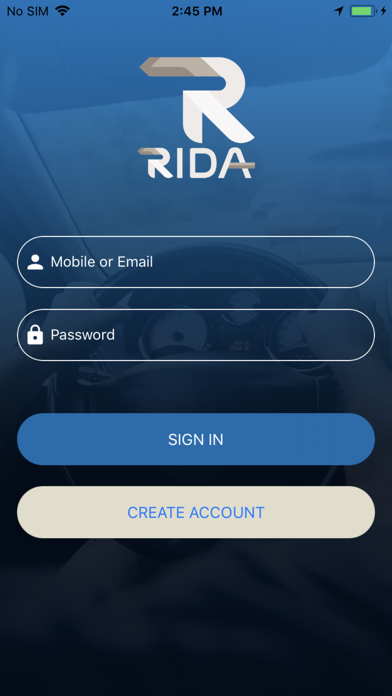 Join Rida screenshot 3