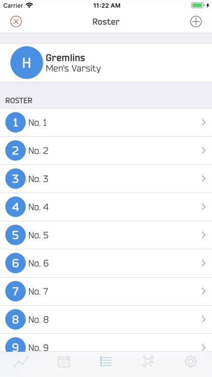 HoopMetrics | Basketball Stats screenshot-6