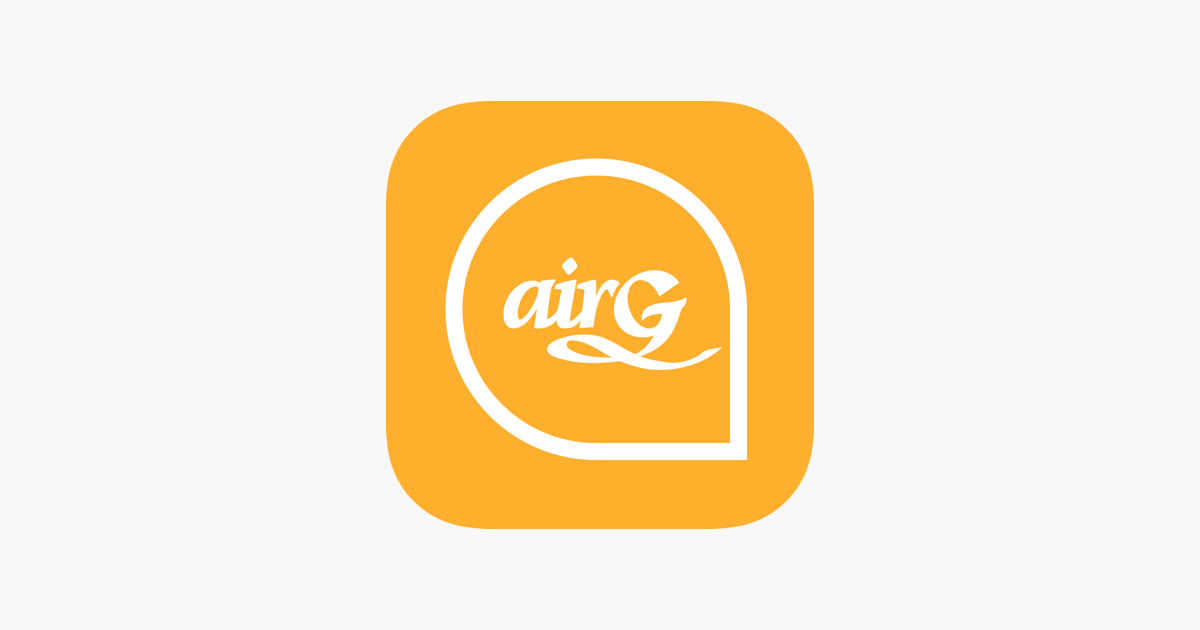 ‎airG on the App Store