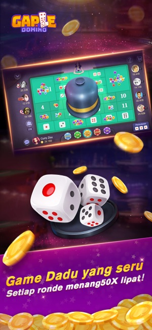 Gaple-Domino Poker online(圖8)-速報App