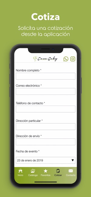 Casa Gaby(圖5)-速報App