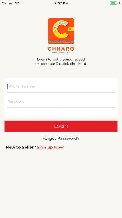 Chharo Partner screenshot 2