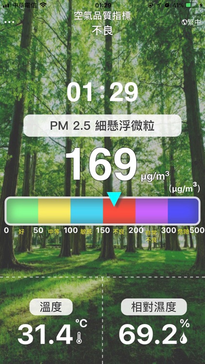 PM2.5 Air Quality Monitor