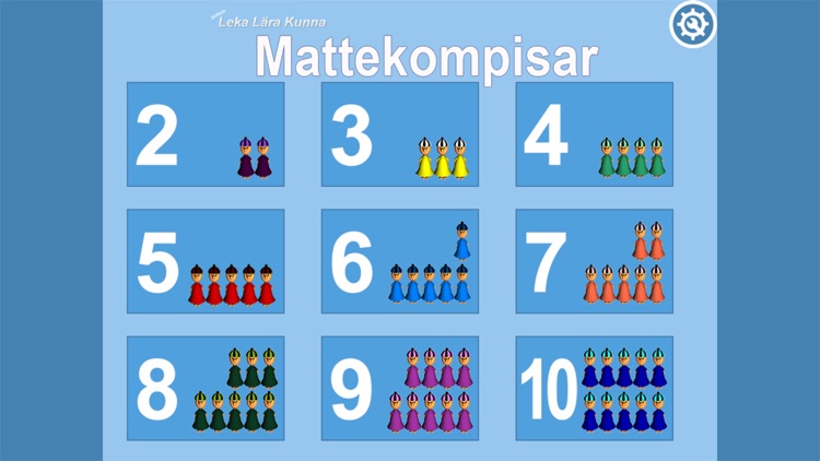 Mattekompisar