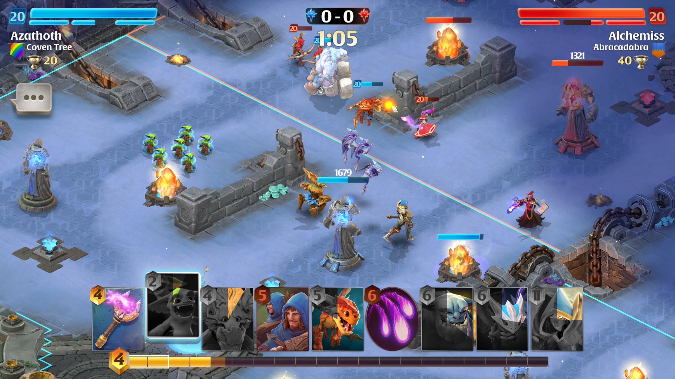Arcane Showdown screenshot 6