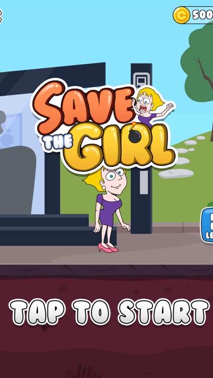 Save The Girl! screenshot-0