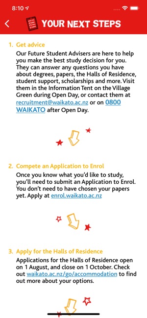 University of Waikato Open Day(圖4)-速報App