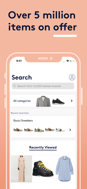 Lyst: Shop designer brands(圖5)-速報App