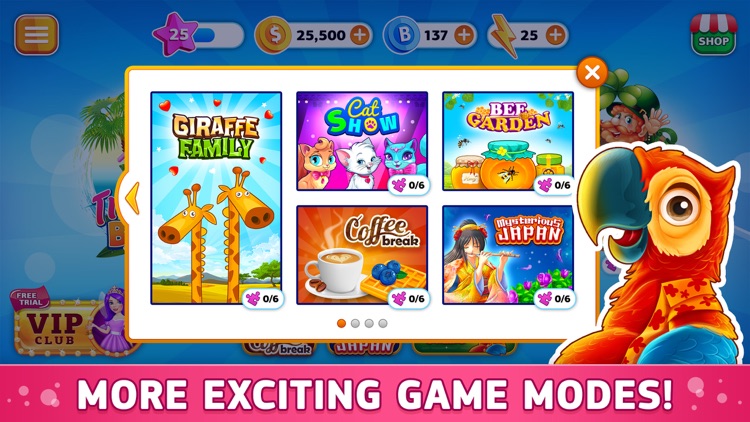 BinGo - Tropical Beach Online screenshot-4