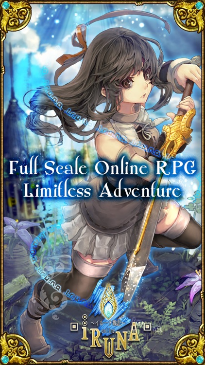 RPG IRUNA Online MMORPG