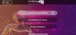 Game screenshot Myriad XR mod apk