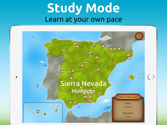 GeoExpert - Spainのおすすめ画像3