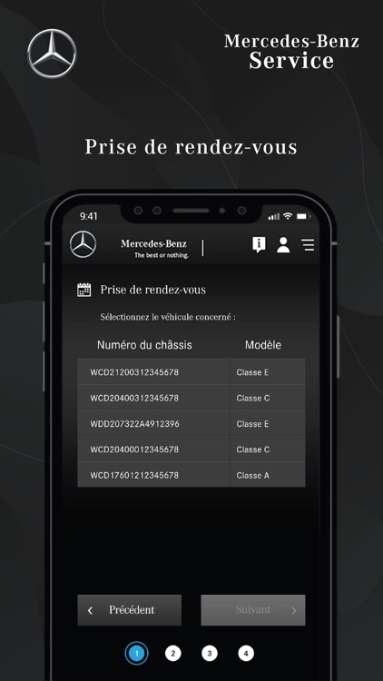 Mercedes-Benz Service Maroc