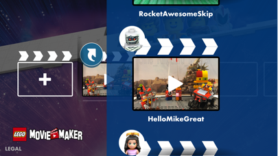 THE LEGO® MOVIE 2™ Movie Makerのおすすめ画像5