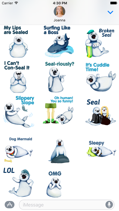 How to cancel & delete Snorky the Seal from iphone & ipad 4