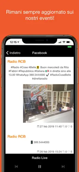 Game screenshot Radio Cose Belle hack