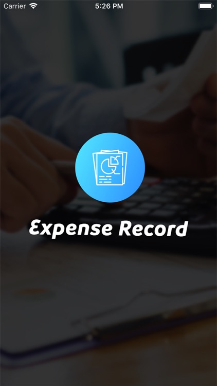 ExpenseRecord