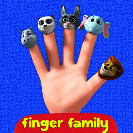 Finger Family Nursery Rhyme Читы