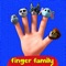 Icon Finger Family Nursery Rhyme