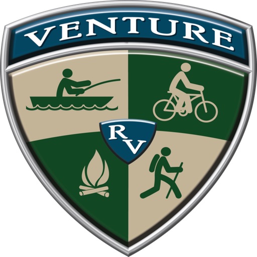 Venture RV iOS App