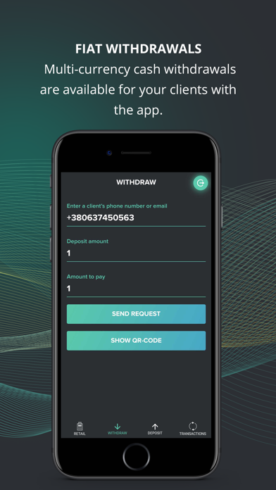 Niko Tech Retail PoS App screenshot 3