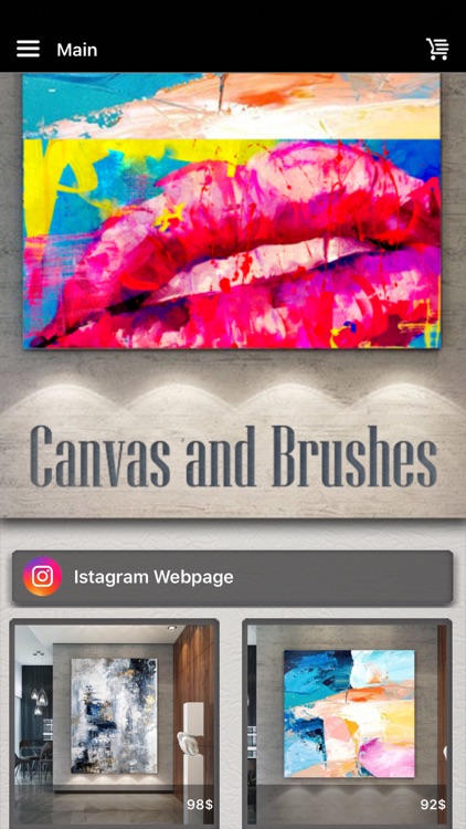 Canvas And Brushes screenshot-3