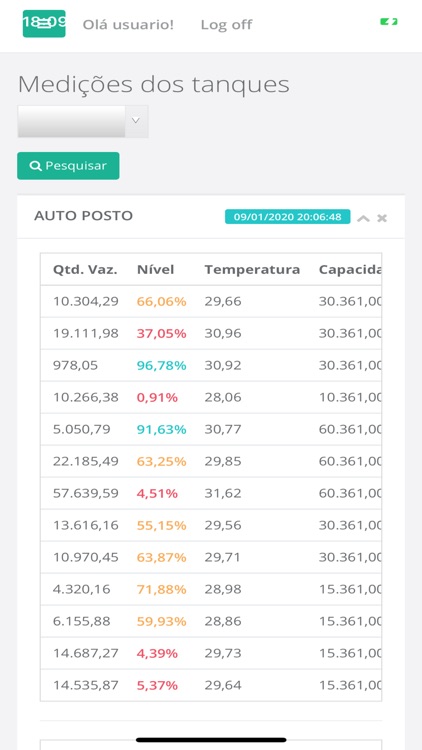 GasMobile screenshot-5