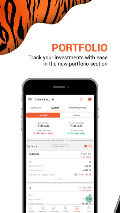 How to cancel & delete Sharekhan: The Sharemarket App from iphone & ipad 4