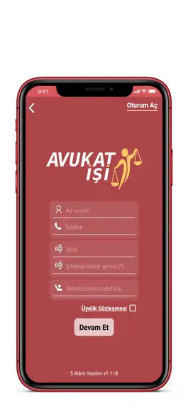 Game screenshot Avukat İşi apk