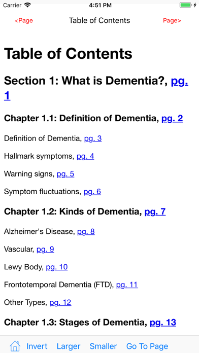 How to cancel & delete Dementia Guide Expert from iphone & ipad 4
