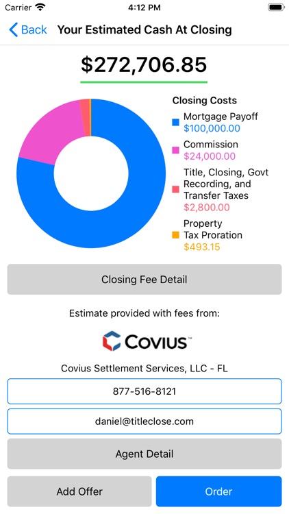 Covius Settlement Services