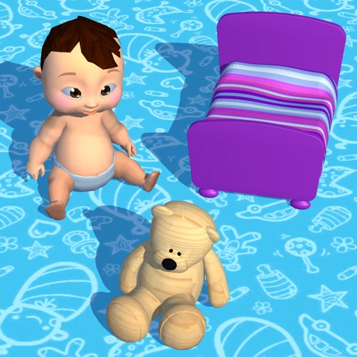 Baby Sims Icon