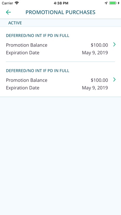 CareCredit Mobile App screenshot-5