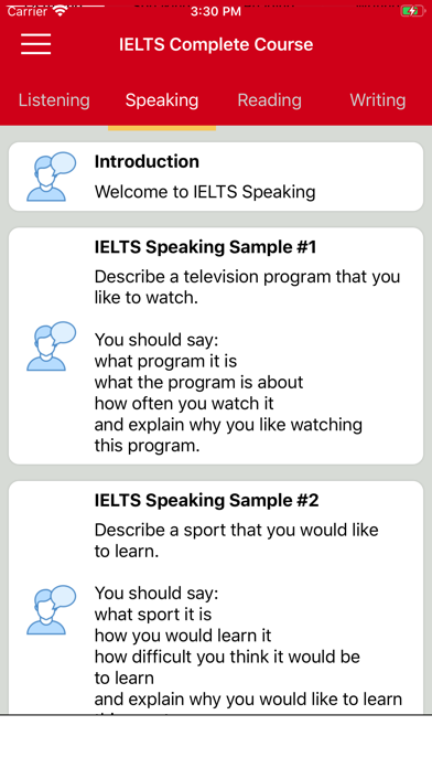 IELTS Preparation Guide screenshot 4