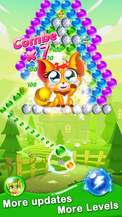 Bear Pop - Bubble Shooter screenshot-3