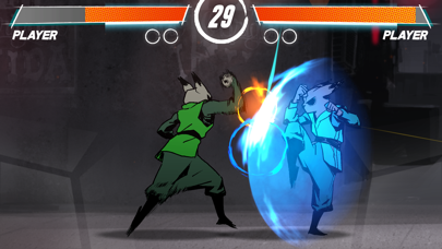 Feral Fight screenshot 2