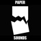 Paper Sounds and Papering Sounds and Effects provides you paper sounds and paper sound effects at your fingertips
