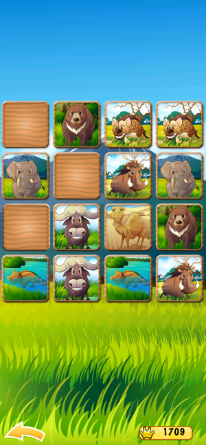 Animal Zoo Match for Kids(圖6)-速報App