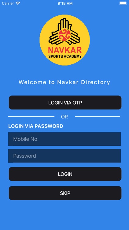 Navkar Sports Academy screenshot-3