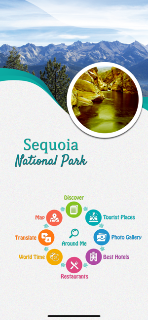 Sequoia National Park(圖2)-速報App