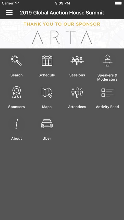 Global Auction House Summit