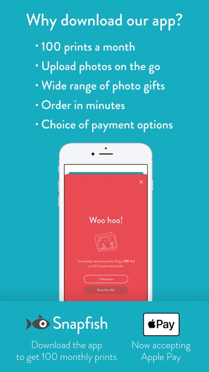 Snapfish: Create Cards & Gifts screenshot-0