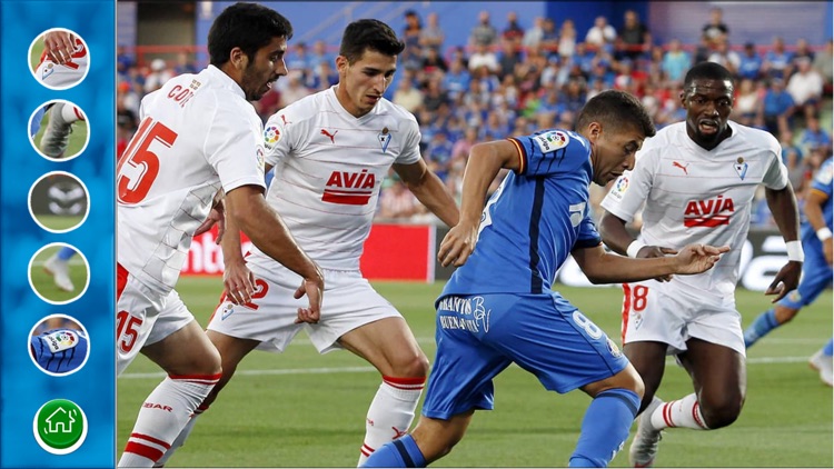 La Liga - Educational Games screenshot-5