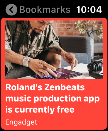 Screenshot #16 for Views 4