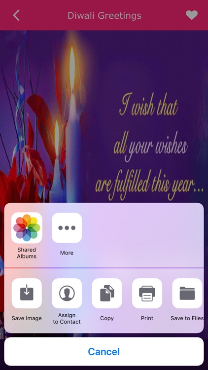 Diwali Greetings screenshot-6