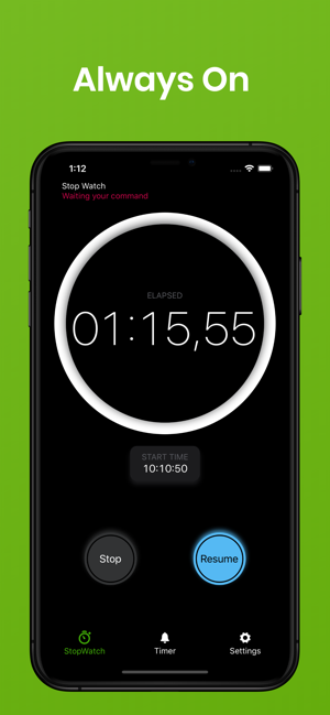 Circle - Interval Timer(圖4)-速報App