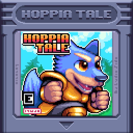 Hoppia Tale iOS App